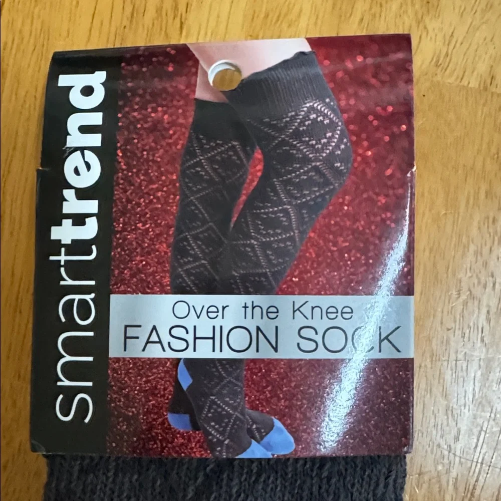 NWT 🎁 Over the Knee socks Fashion socks